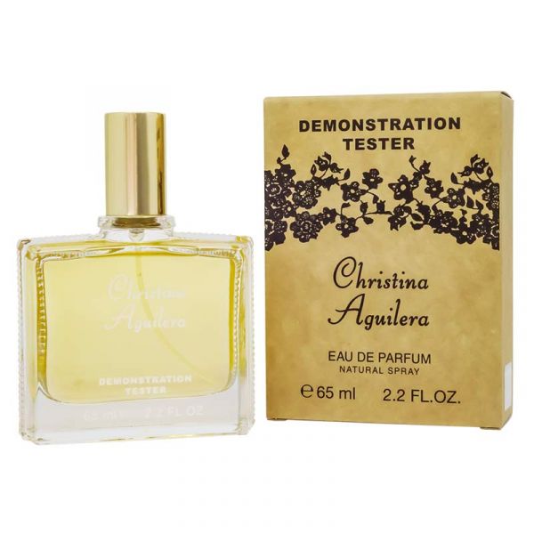 UAE tester Christina Aguilera, edp., 65 ml